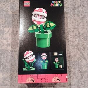 LEGO Super Mario Piranha Plant Set 71426